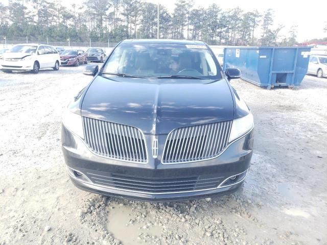 2013 Lincoln MKT