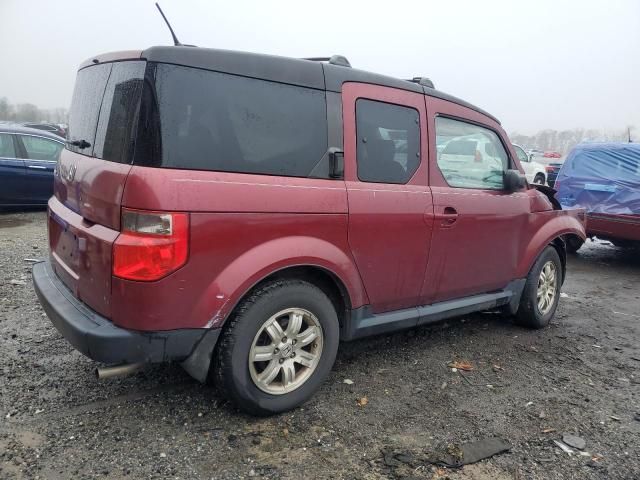 2007 Honda Element EX