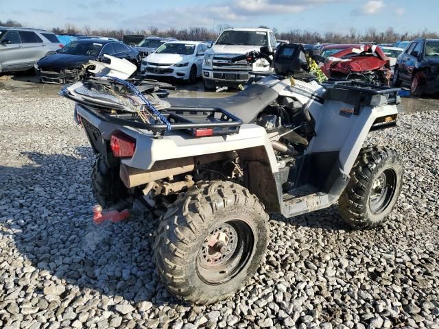 2019 Polaris Sportsman 450 H.O. Utility Edition