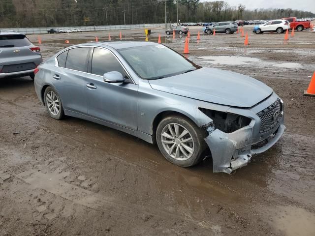 2015 Infiniti Q50 Base