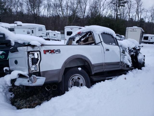 2019 Ford F350 Super Duty