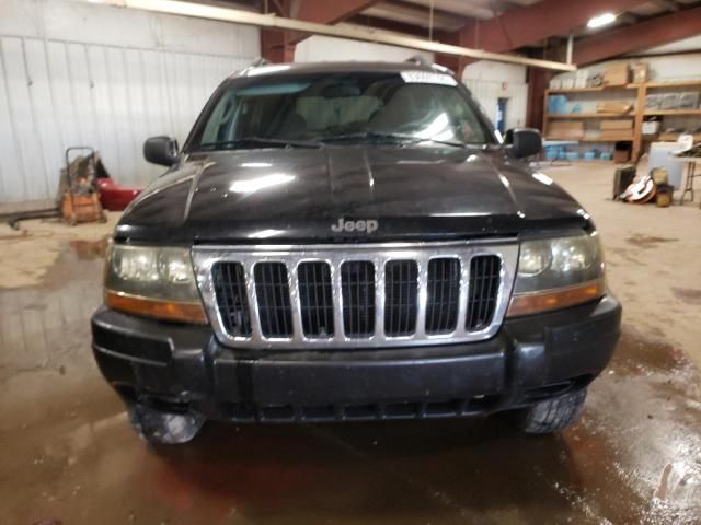 2002 Jeep Grand Cherokee Laredo