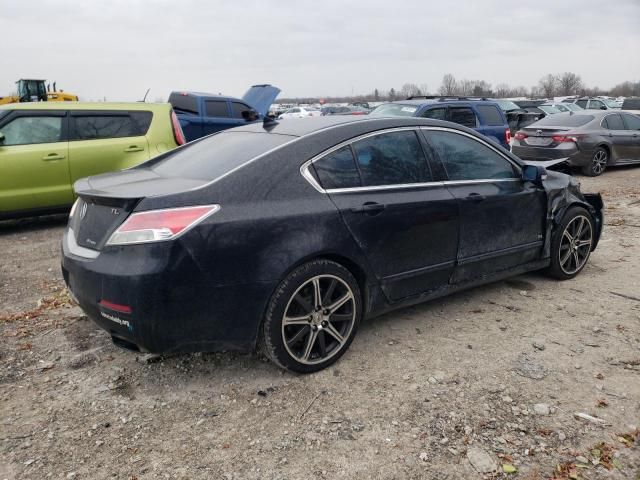 2013 Acura TL Advance