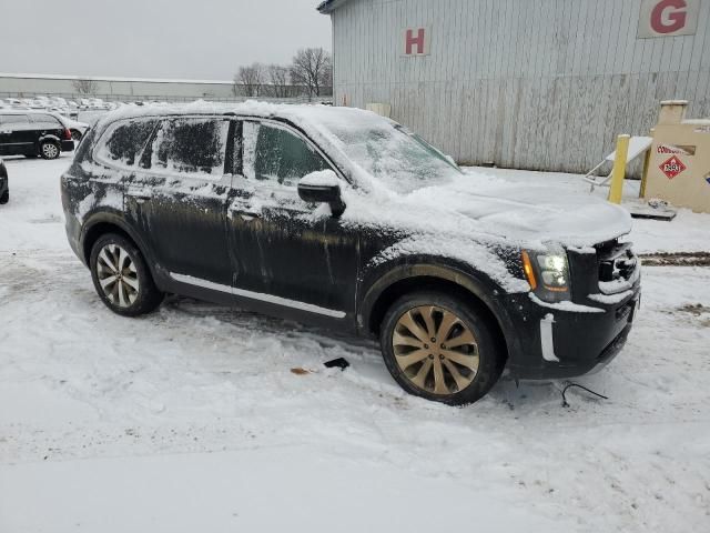 2021 KIA Telluride EX