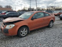 Salvage cars for sale at Columbus, OH auction: 2007 Chevrolet Cobalt LS