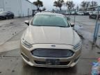 2015 Ford Fusion S