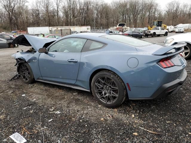 2024 Ford Mustang GT