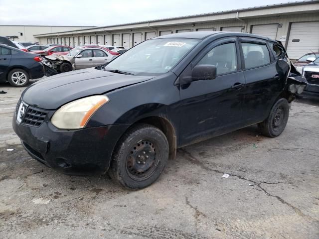 2009 Nissan Rogue S