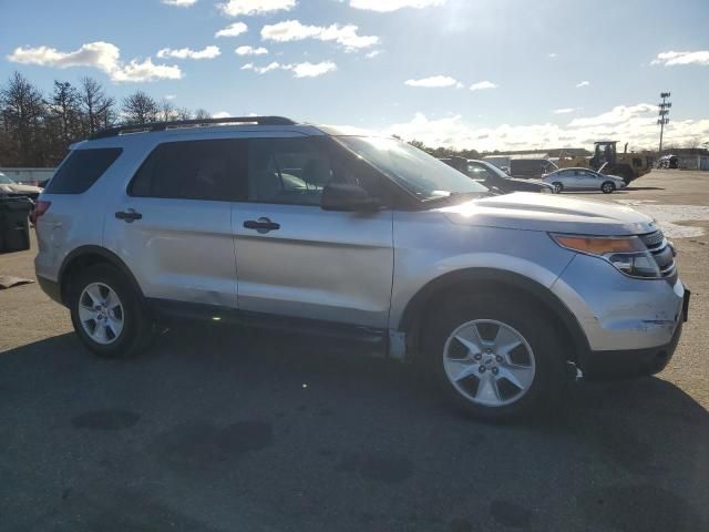 2013 Ford Explorer