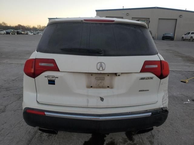 2013 Acura MDX Advance