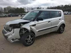 2010 KIA Soul en venta en Charles City, VA