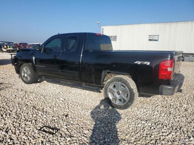 2009 Chevrolet Silverado K1500 LTZ