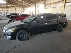 Salvage cars for sale at Phoenix, AZ auction: 2013 Nissan Altima 2.5