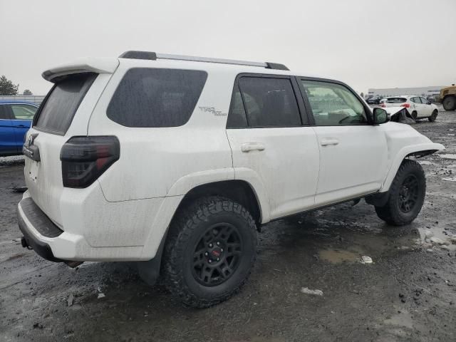 2018 Toyota 4runner SR5/SR5 Premium