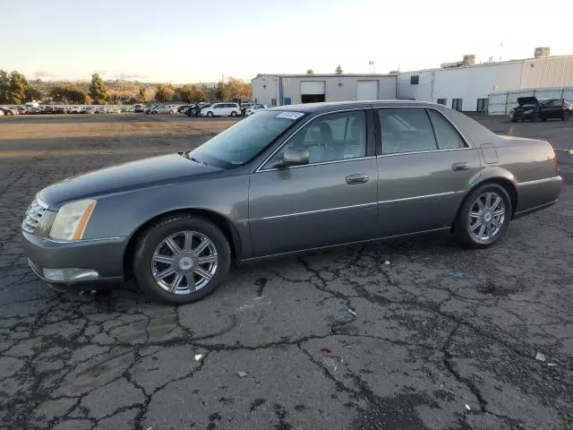 2008 Cadillac DTS