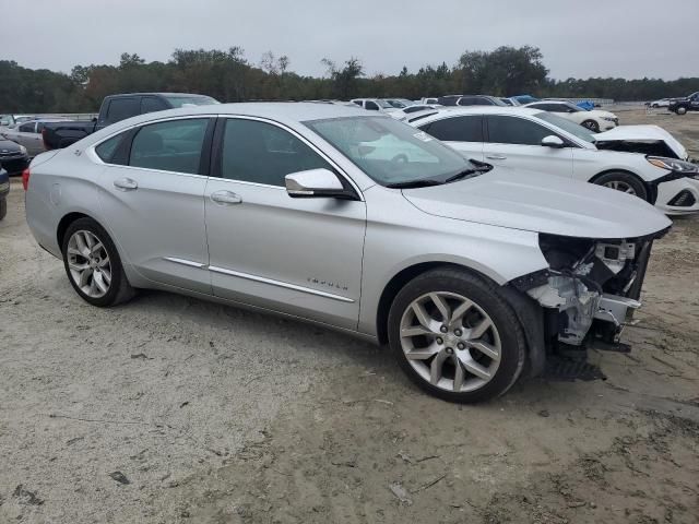 2017 Chevrolet Impala Premier