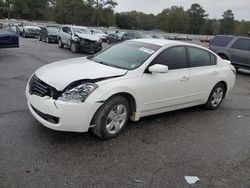 Salvage cars for sale from Copart Eight Mile, AL: 2008 Nissan Altima 2.5