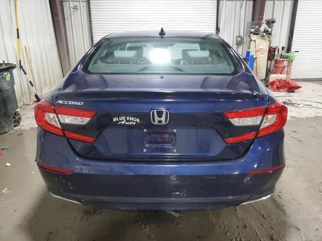 2019 Honda Accord EX