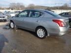 2012 Nissan Versa S