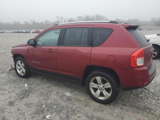 2012 Jeep Compass Latitude