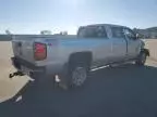 2016 Chevrolet Silverado K3500 LTZ