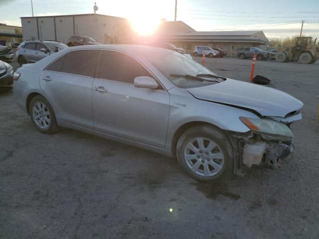 2009 Toyota Camry Hybrid