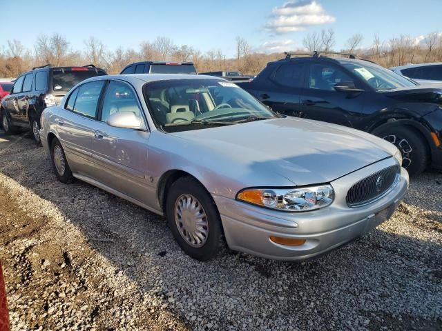 2001 Buick Lesabre Custom