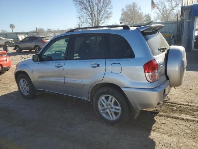 2002 Toyota Rav4