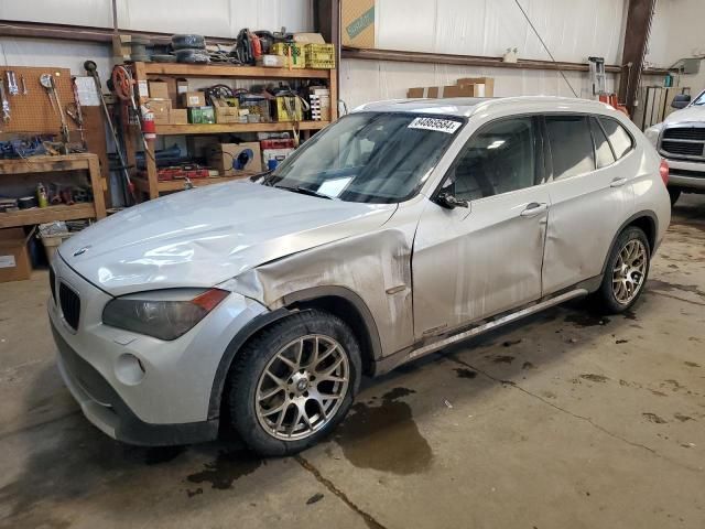 2012 BMW X1 XDRIVE28I