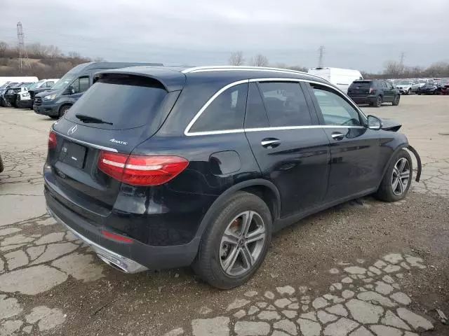 2019 Mercedes-Benz GLC 300 4matic