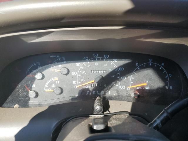 2001 Ford Excursion XLT