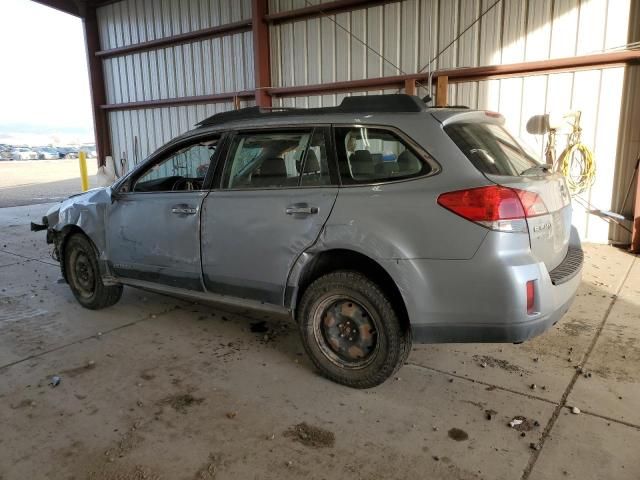 2014 Subaru Outback 2.5I