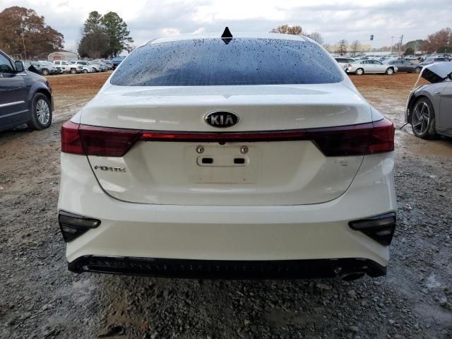 2020 KIA Forte FE