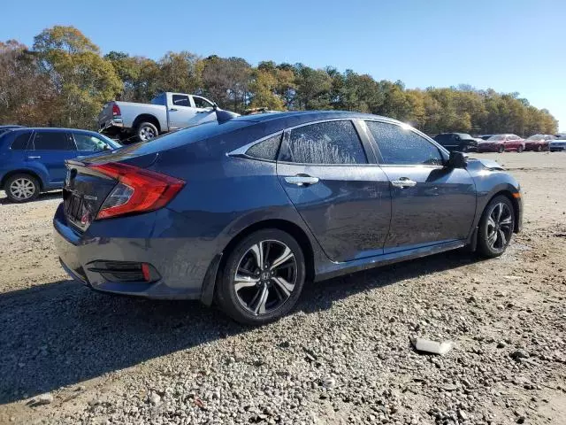 2017 Honda Civic Touring