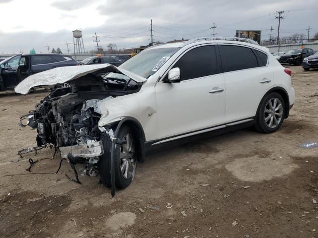 2017 Infiniti QX50