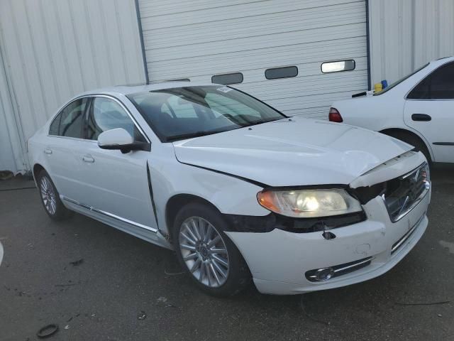 2013 Volvo S80 3.2