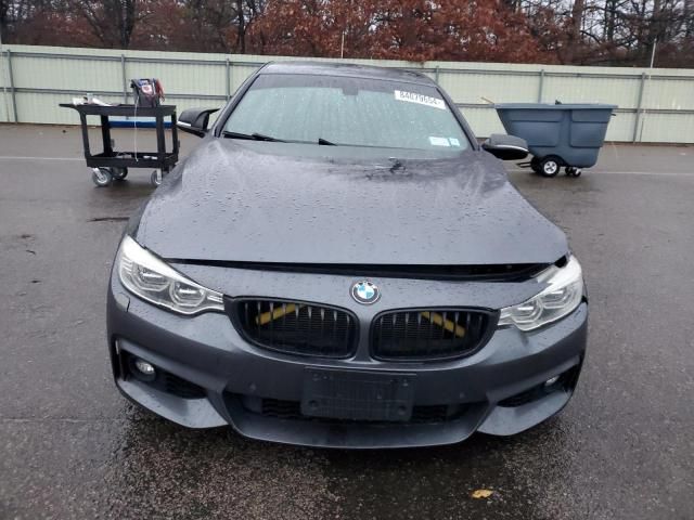 2016 BMW 435 XI Gran Coupe