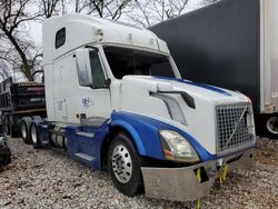 Salvage trucks for sale at Rogersville, MO auction: 2007 Volvo VN VNL