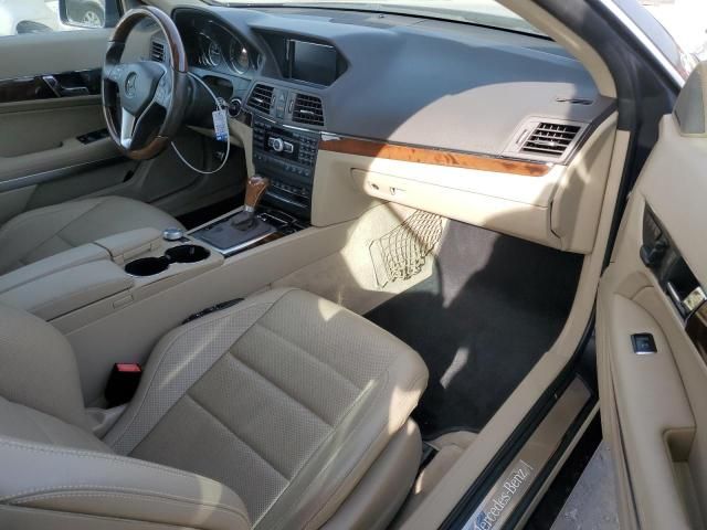 2012 Mercedes-Benz E 350