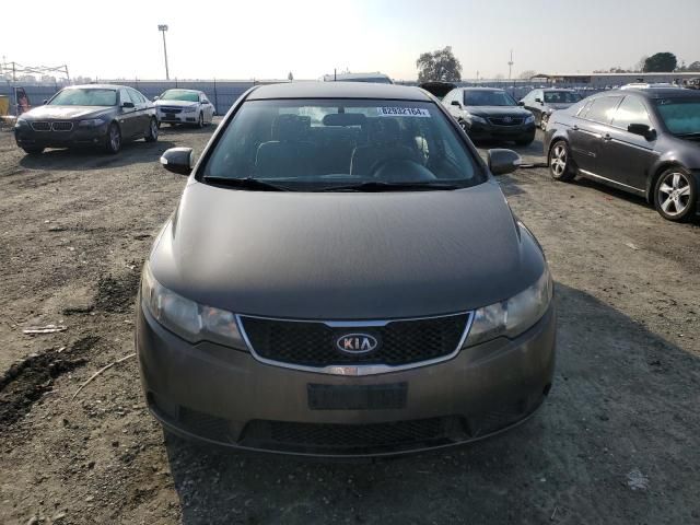 2010 KIA Forte EX