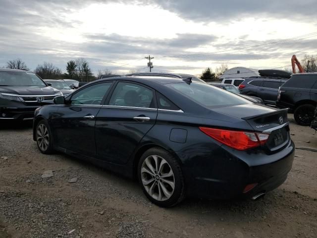 2014 Hyundai Sonata SE