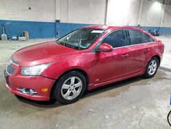 Salvage cars for sale at Woodhaven, MI auction: 2013 Chevrolet Cruze LT