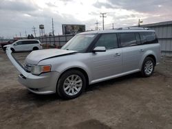 Ford Flex Vehiculos salvage en venta: 2011 Ford Flex SEL