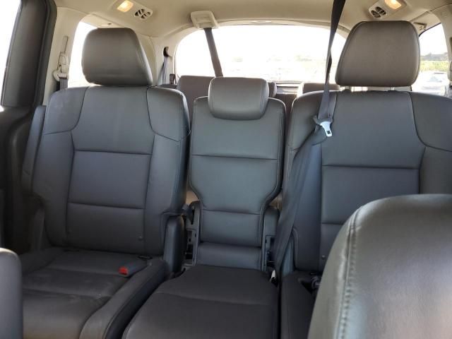 2015 Honda Odyssey EXL