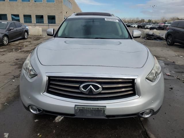 2014 Infiniti QX70