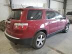 2012 GMC Acadia SLT-1