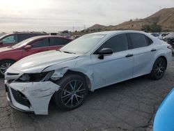 Toyota Vehiculos salvage en venta: 2022 Toyota Camry Night Shade