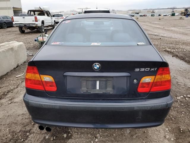 2003 BMW 330 XI