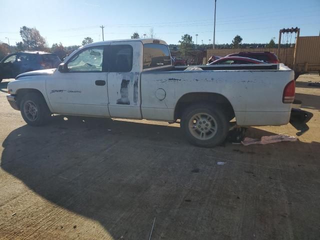 2000 Dodge Dakota