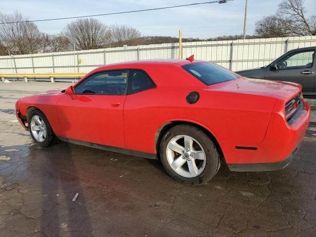 2015 Dodge Challenger SXT